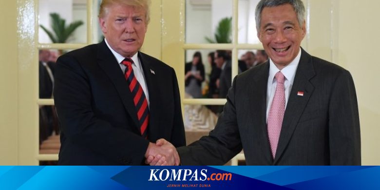 10 Kepala Negara Dengan Gaji Tertinggi Di Dunia Siapa Saja Halaman All Kompas Com