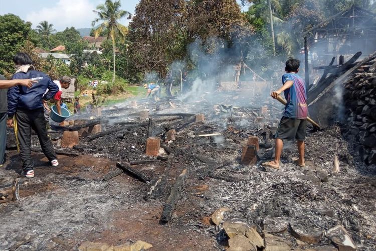Kemarau Panjang Mengintai, Pemkab Lebak Berlakukan Status Siaga Kebakaran Permukiman dan Hutan