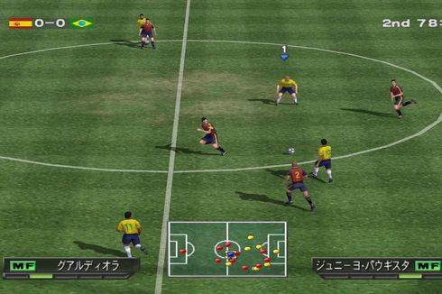 Sejarah Game Winning Eleven, Begini Evolusinya Menjadi PES