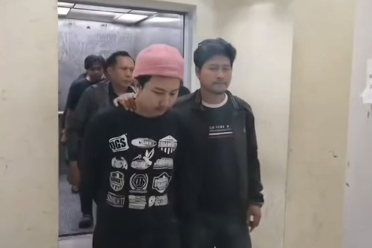 Polisi Ungkap Peran 4 Tersangka Begal Motor di Depok 