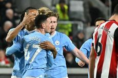 Hasil Brentford Vs Man City 1-3: Kiper Bikin Assist, Foden Fantastis