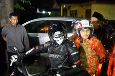 Naiki Motor, Wakil Wali Kota Malang Daftar Sebagai Calon Wali Kota