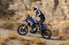 BMW Pamer Motor Konsep F 450 GS