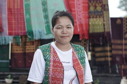 Cerita Yuita Kembangkan Bisnis Tenun Ulos hingga Ikut Berdayakan Masyarakat Sekitar