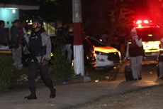 Polisi Amankan Istri Terduga Teroris di Tangsel