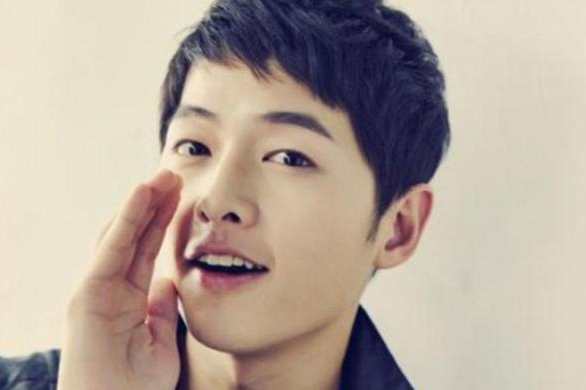 Song Joong Ki