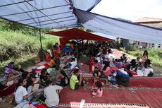 RSHS Bandung Tangani 71 Korban Gempa Bumi Cianjur