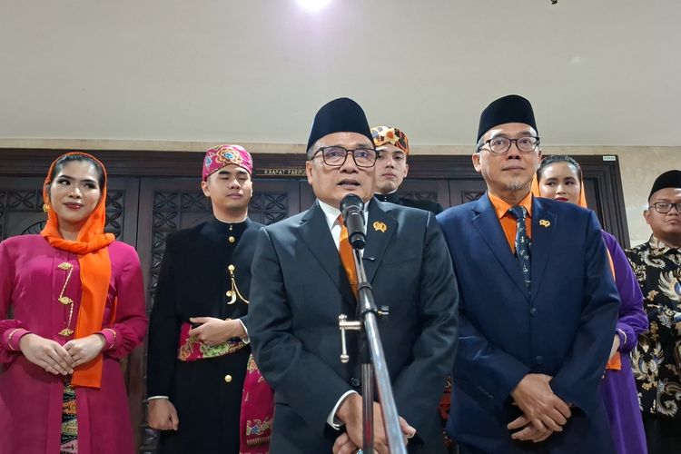 Ketua DPRD DKI Suhud Soroti Defisit APBD, Dorong Terobosan Pembiayaan Kreatif