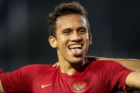 Egy dan Asnawi Gabung dalam Pemusatan Latihan Timnas