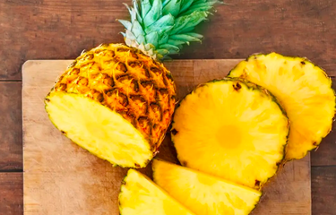 Ilustrasi bahaya buah nanas