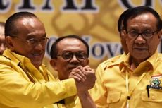 Dukung Aburizal, Forum DPD II Golkar Sesalkan Keputusan Menkumham