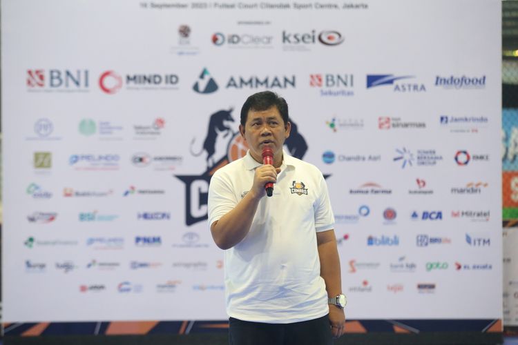 Sekertaris Jenderal FFI, Edhi Prasetyo, mengatakan bahwa Camaro Futsal Competition menjadi turnamen yang dijalankan dengan konsisten.