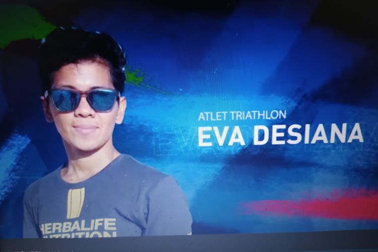 Tangkapan layar pada webinar Jumat (1/10/2021), atlet duathlon dan triathlon putri Eva Desiana meraih medali emas cabang olahraga nomor duathlon pada PON XX Papua 2021.

Eva Desiana mendapat dukungan nutrisi dari Herbalife Nutrition Indonesia untuk mencapai prestasinya.




