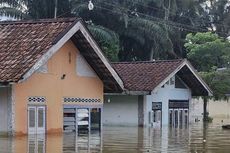 42.150 Orang di 63 Desa Terimbas Luapan Banjir Sungai Batanghari