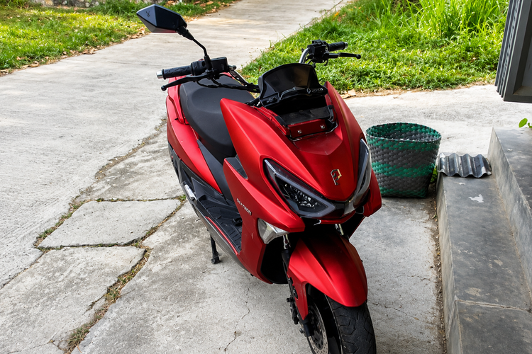 Segini Estimasi Biaya Servis Motor Listrik di Bengkel Spesialis