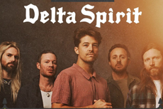 Lirik dan Chord Lagu California - Delta Spirit