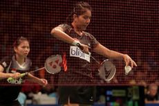 Indonesia dan Tiongkok Dominasi Semifinal Ganda Putri