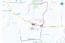 Ada Pengerjaan LRT, Simpang Pancoran Akan Ditutup sampai Tanggal 13 Oktober