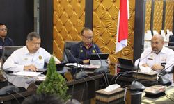 BPH Migas Bahas Pemenuhan Ketersediaan BBM Wilayah 3T Kabupaten Bintan