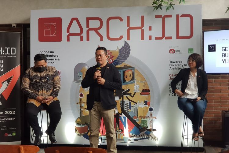 The Largest Architectural Exhibition in Indonesia to be Held in June 2022