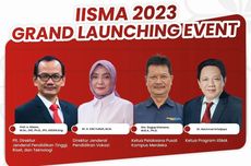 IISMA 2023 Resmi Diluncurkan, Kuliah Gratis dan Magang di Luar Negeri