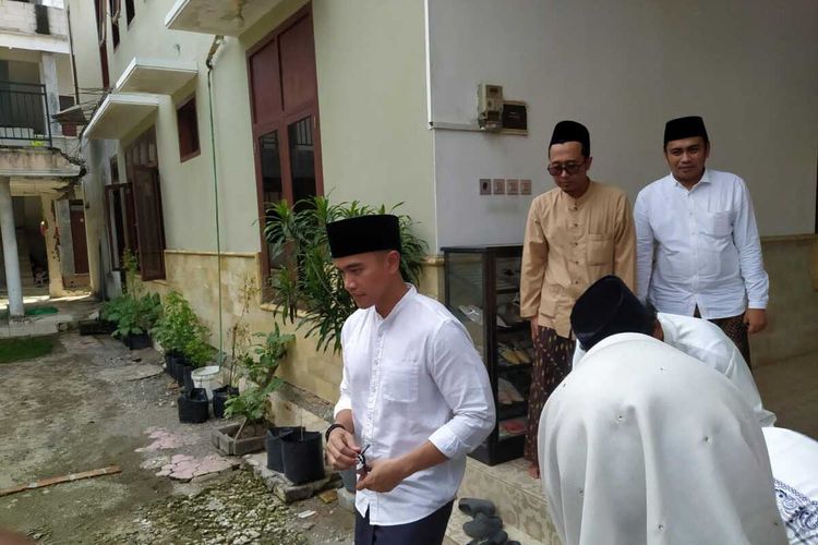 Ketum PSI Kaesang Pangarep Ngacir Ditanya soal Pernyataan Ade Armando
