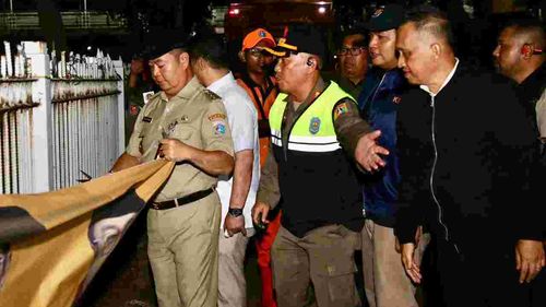 Turunkan Pasukan Gabungan, Pj Gubernur Teguh Pastikan Jakarta Bebas APK di Masa Tenang Pilkada 2024