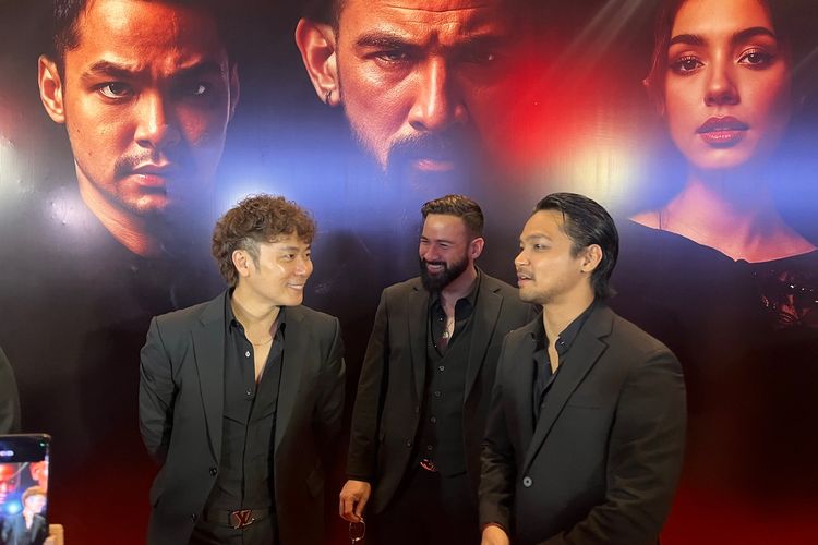 Film Box Office Malaysia, Blood Brothers: Bara Naga, Tayang Eksklusif di Bioskop Indonesia