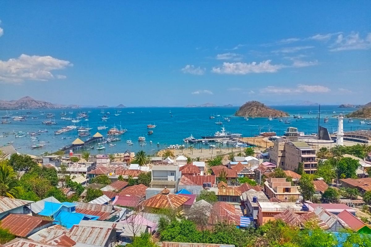 Marina Labuan Bajo, Nusa Tenggara Timur