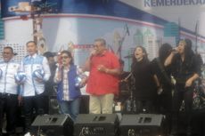 Video Saat SBY Hibur Warga Cikeas dengan Nyanyikan 