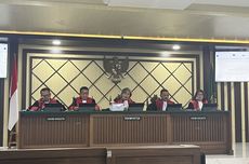 Pengadilan Tinggi Bacakan Putusan Banding, SYL dan KPK Tak Hadir