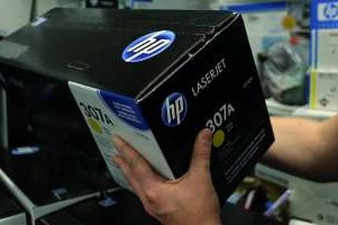 HP Resmi Beli Bisnis Printer Samsung Rp 13,8 Triliun