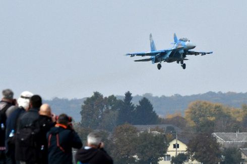 NATO Tolak Permintaan Ukraina soal Zona Larangan Terbang, Lampu Hijau bagi Rusia?