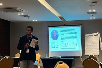 Penulis Certified Hunger Manifesto Menyumbangkan Model Baru Pengembangan SDM di Acara Future of Work Summit 2026