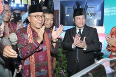 Ketua MPR RI Turut Resmikan Jaringan 4G LTE di Sumatera
