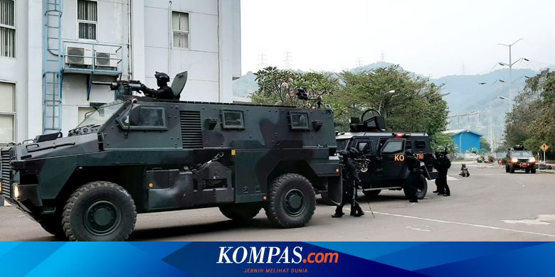 Komnas HAM: Pelibatan TNI Atasi Terorisme Harus Bersifat Ad Hoc, Tidak Permanen