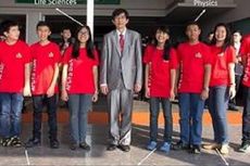 Teliti Biji Kelor, Pelajar Indonesia Raih Emas di Taiwan