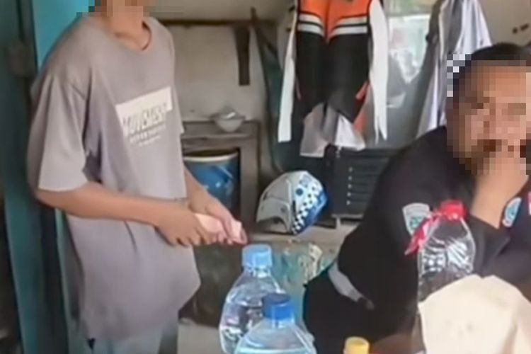 “Kasihan Gajinya Enggak Seberapa”, Sopir Truk di Bekasi Diduga Dipungli Rp 1,7 Juta