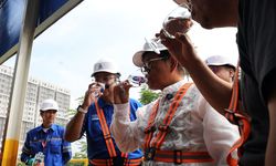 Gubernur DKI Jakarta Apresiasi Inovasi Teknologi PAM JAYA yang Ubah Air Limbah Jadi Air Minum