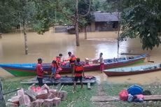 Wamen LHK Batalkan Kunjungan ke Desa Kinipan Kalteng karena Banjir