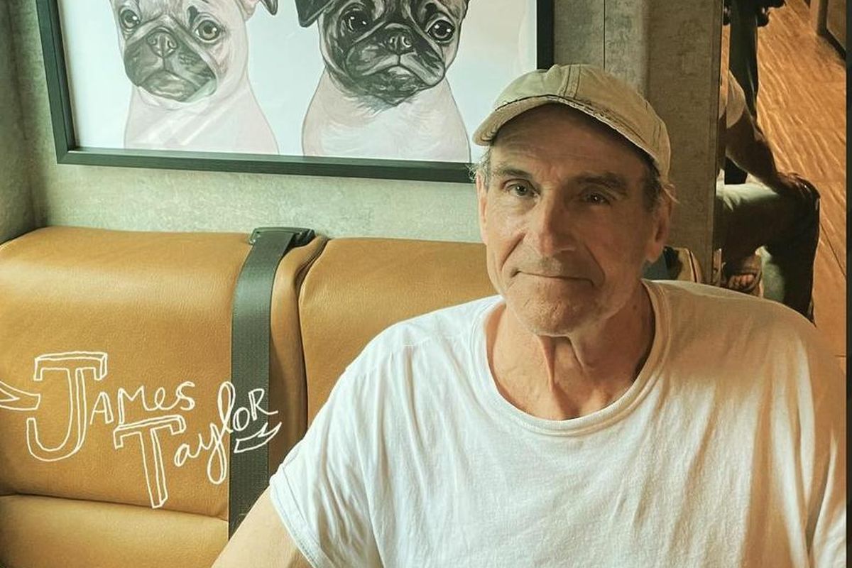 James Taylor