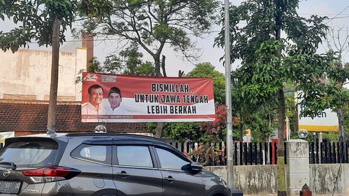 Ramai Baliho Kapolda Jateng dan Gus Yasin Maju Pilkada 2024, PPP: Belum Ada Pembicaraan Serius