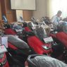 Gelontorkan Rp 3,7 Miliar, Pemkab Brebes Beli Motor Matic untuk 116 Kades