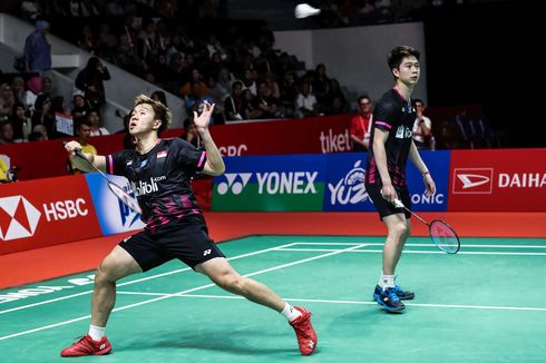 Marcus/Kevin Pastikan Tempat di Olimpiade Tokyo 2020