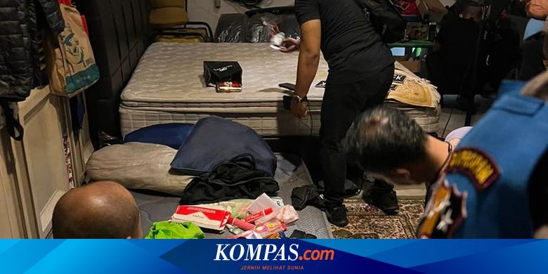 Bareskrim Tangkap 5 Pembantu Dito Mahendra, Buron Kasus Senpi Ilegal