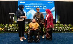 Mandiri Inclusivity Summit 2025: Strategi Bank Mandiri Dorong UMKM Disabilitas Naik Kelas