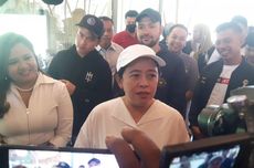 Soal Bakal Cawapres Ganjar, Puan Maharani: Rahasia Dong, Tunggu Kejutan Selanjutnya