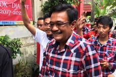 Terkait Revisi UU Kekhususan Ibu Kota, Djarot Minta Kajian Mendalam