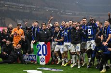 Inter Juara Serie A, "Demonismo", dan Karya Master Transfer Marotta