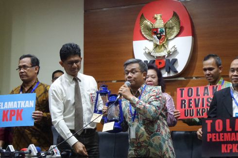 Forum Rektor dan Guru Besar Tolak Sosialisasi Revisi UU KPK di Kampus